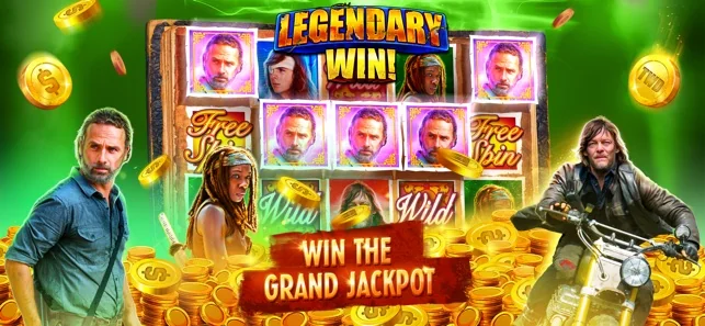 PowerPlay Casino walking dead games